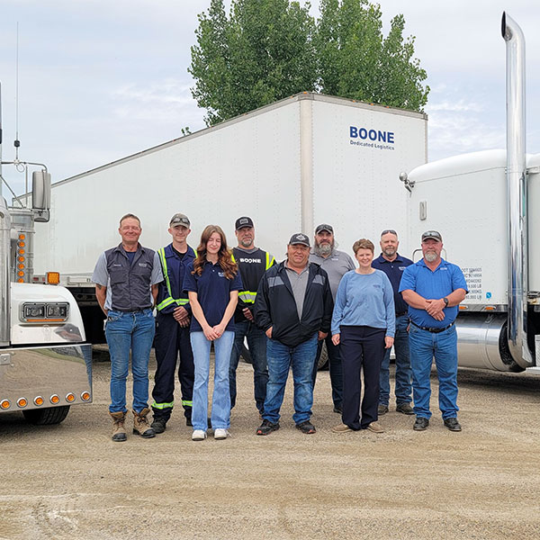 Boone Trucking