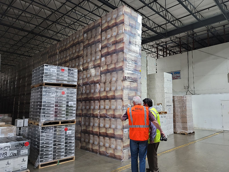 Biagi Bros. Warehouse