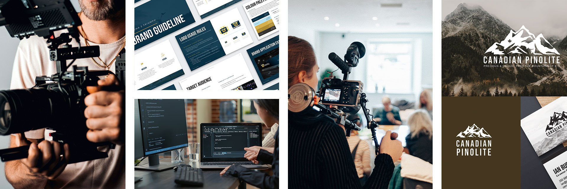 Brand, Video & Photography