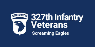327th Infantry Veterans - Screaming Eagles