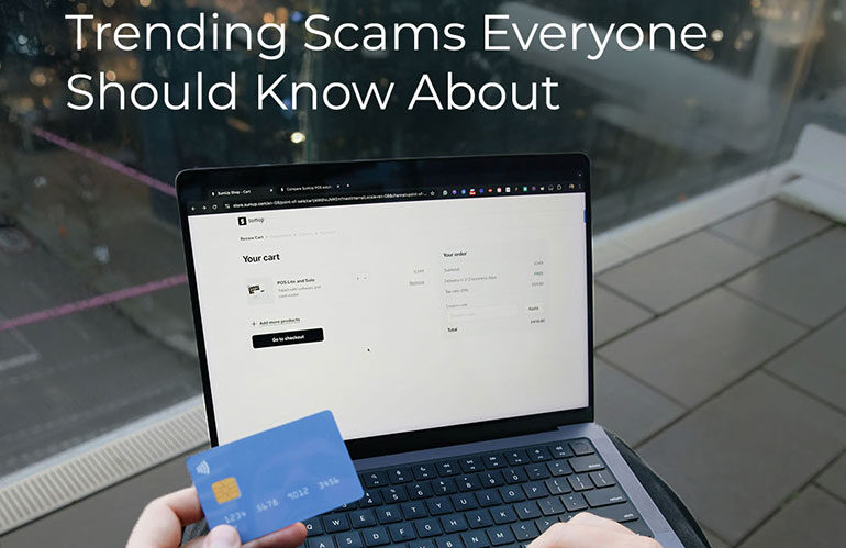 Cybersecurity in 2025: Trending Scams Everyone Should Know About